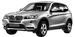 BMW F25 U0390 Fault Code